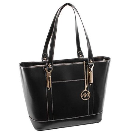 MCKLEINUSA McKlein 97715 M Series Arya Tote - Black 97715